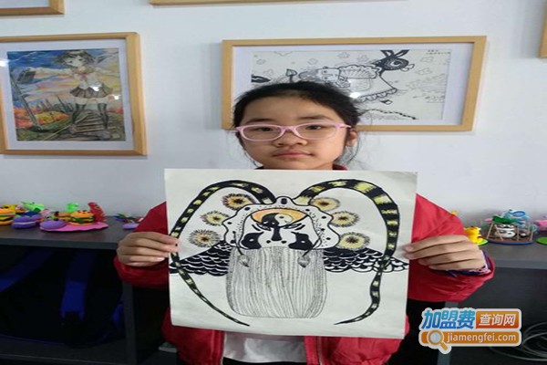 点通画室加盟门店