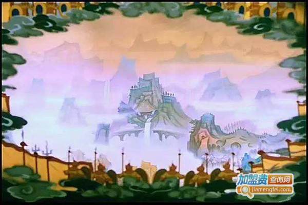 小画迷创意美术馆加盟