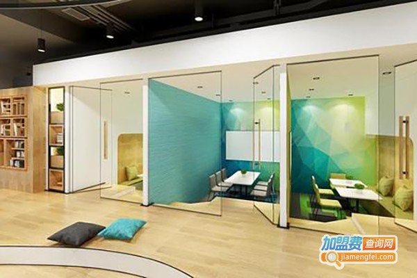 英格博英语加盟门店