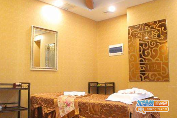 慧亿spa女子养生会馆