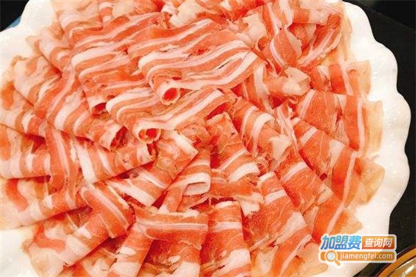 老北京四牌楼涮肉百年老店加盟费