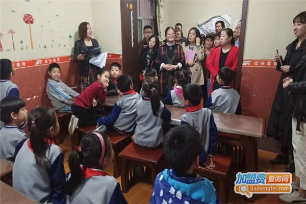 鑫麒星全脑教育加盟费