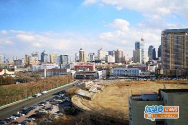 雅梦共享科技美学馆加盟费