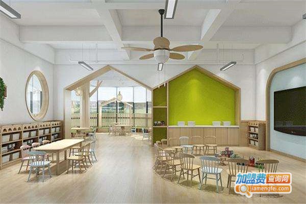 多拉青少儿英语加盟费