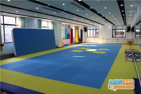 博乐跆拳道加盟费