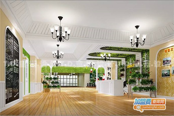 冰心幼儿园加盟费