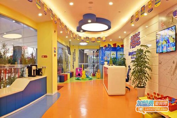 艾贝思少儿英语加盟费