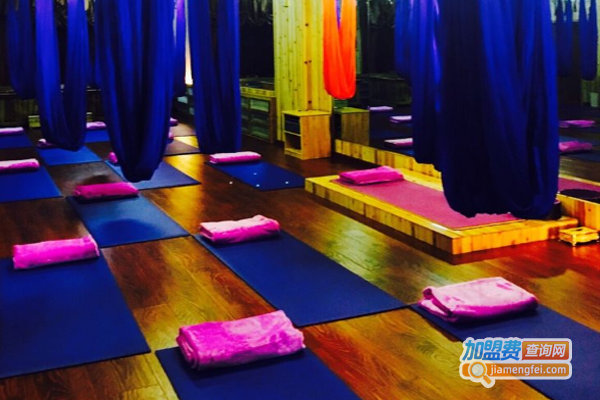 天籁瑜伽加盟费