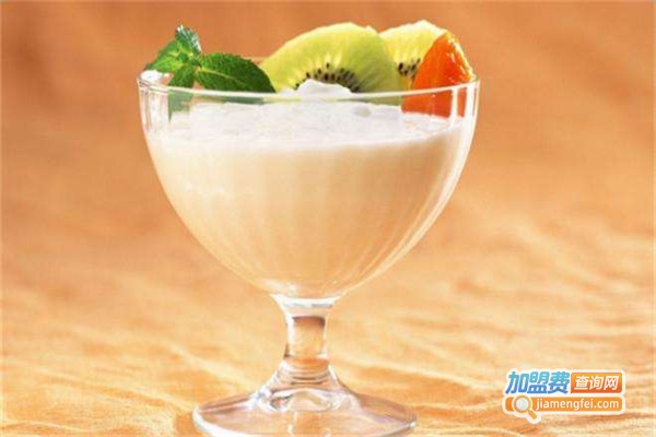 贡米饮料加盟费