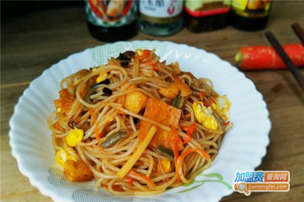 一吕香桂林米粉加盟费