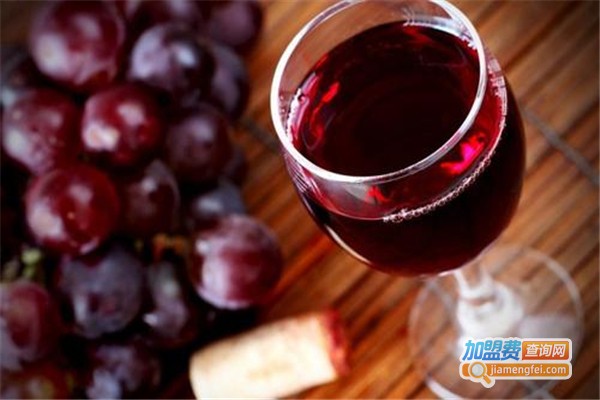 佰嘉德葡萄酒加盟费