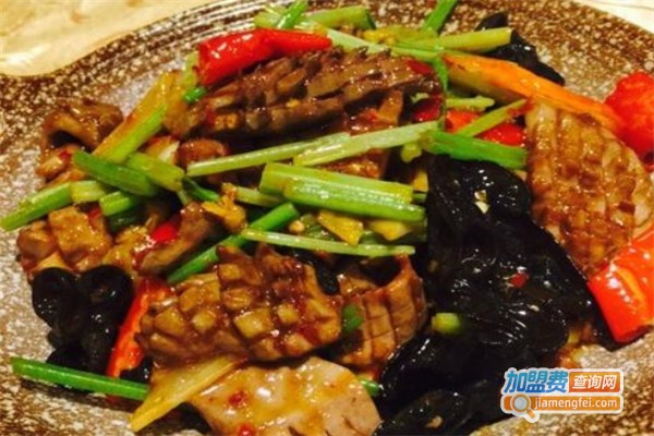 川菜世家酒楼加盟费