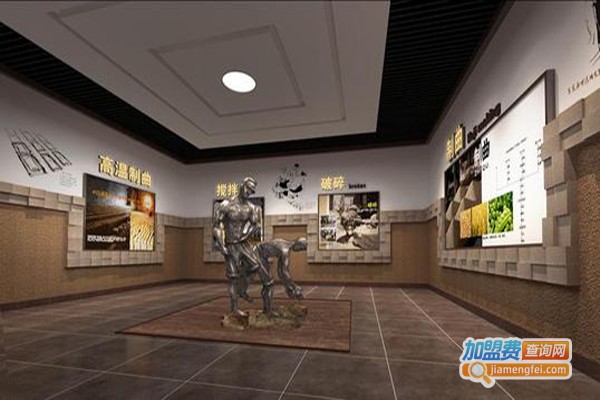 瀚海国学馆加盟