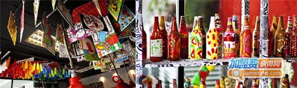 东白美术加盟费