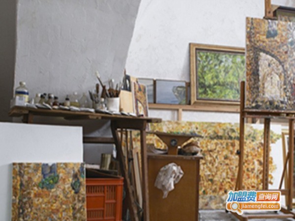 弘艺美术艺术学校加盟费