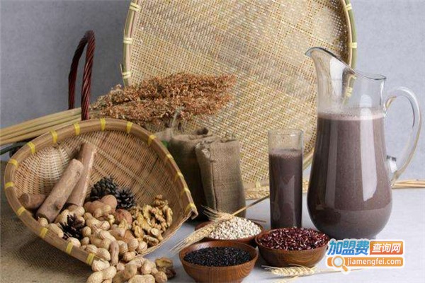 谷养坊饮料加盟费