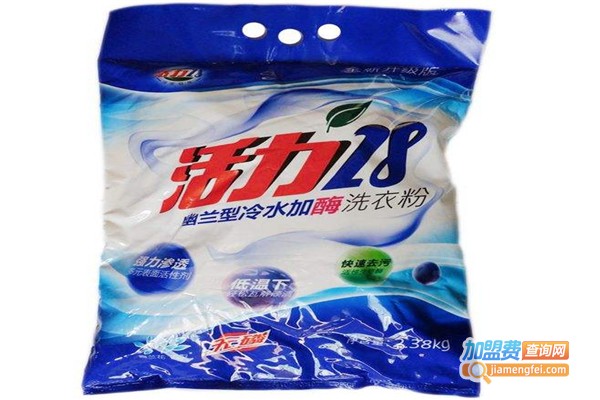 活力28加盟