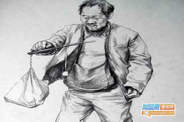 申剑画室加盟费