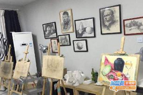 玄鹿画室加盟费