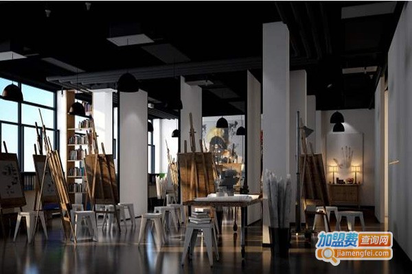 陇苑画室加盟门店