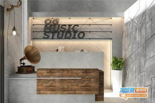 莱森音乐工作室加盟费