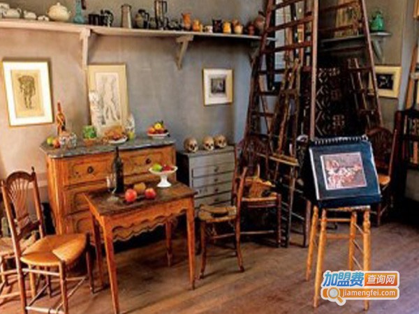 三源画苑加盟费