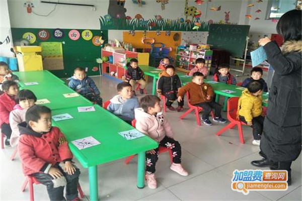 超凡艺术幼儿园加盟费