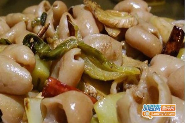 任大厨·新鲜家常菜加盟费