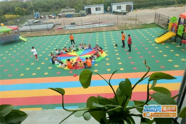 起航幼儿园加盟费