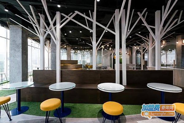 I·E英语进行时加盟门店