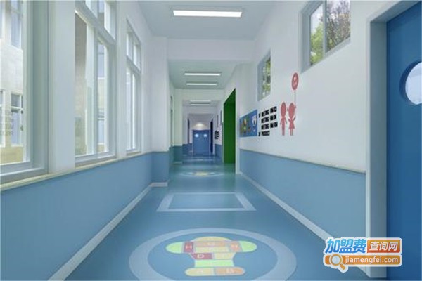 冰心幼儿园加盟费