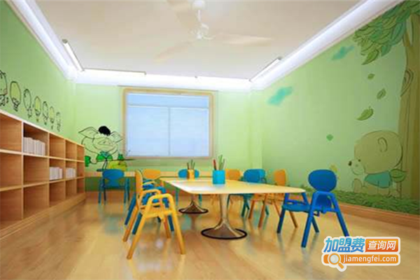 六加一幼儿园加盟门店