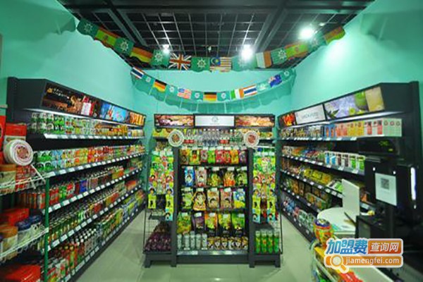 洋馋猫进口优品超市