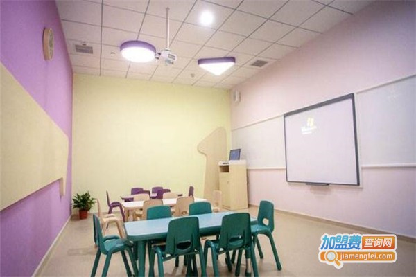 安琪儿英语加盟费