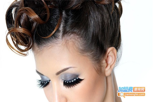 威娜美发加盟费