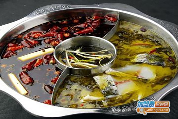 锅哥有料老火锅加盟费