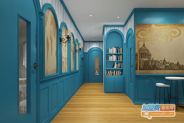 苹果英语工作室加盟门店