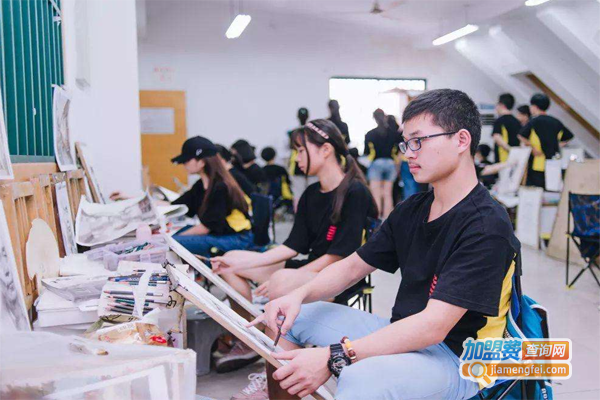 锦辉美术培训