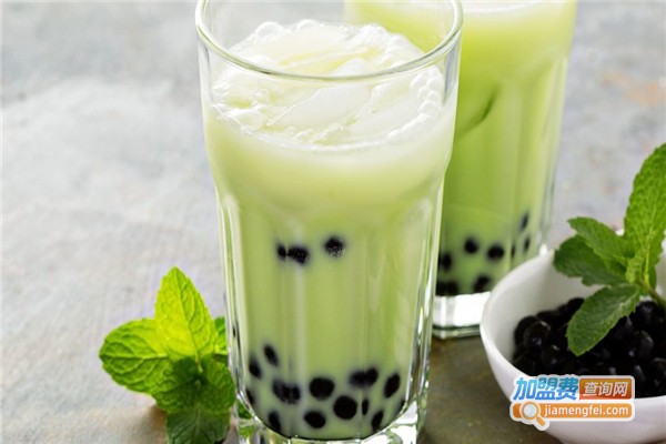 医学奶茶加盟费