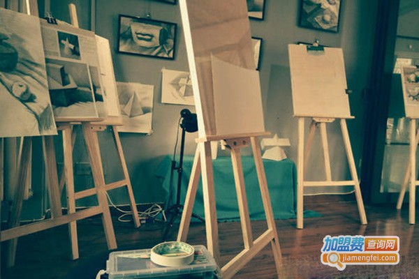 图胜清华画室加盟门店