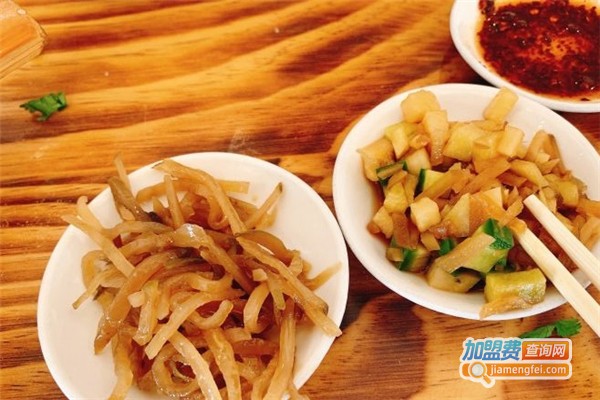 朝阳糁馆加盟费