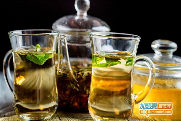 来一杯鲜泡茶加盟费