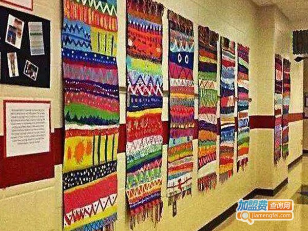 园园美术加盟费