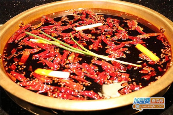 渝一锅火锅加盟费