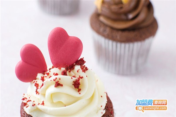 贝克森林甜品烘培加盟费