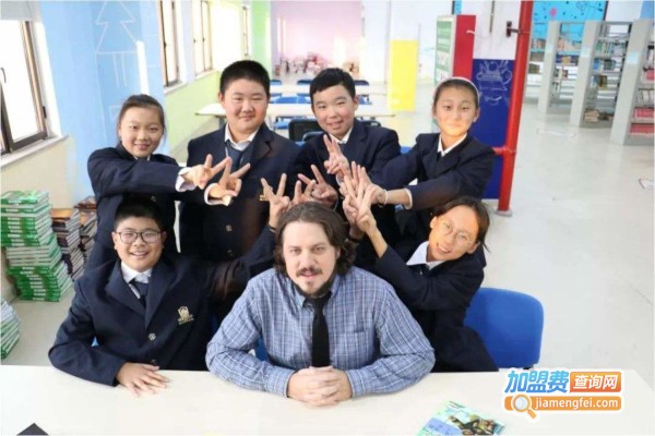 威尔士英语加盟费