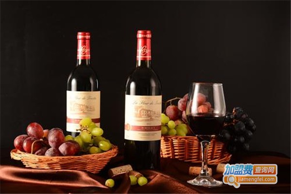 龚氏葡萄酒加盟费