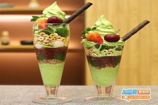 36MATCHART-36抹茶加盟门店