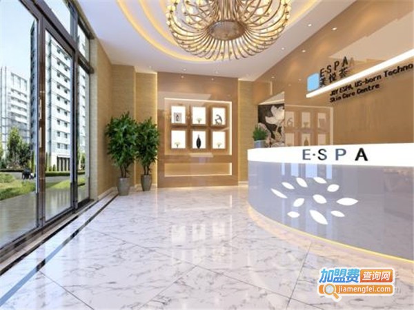 美悦荟ESPA身体护肤中心加盟门店