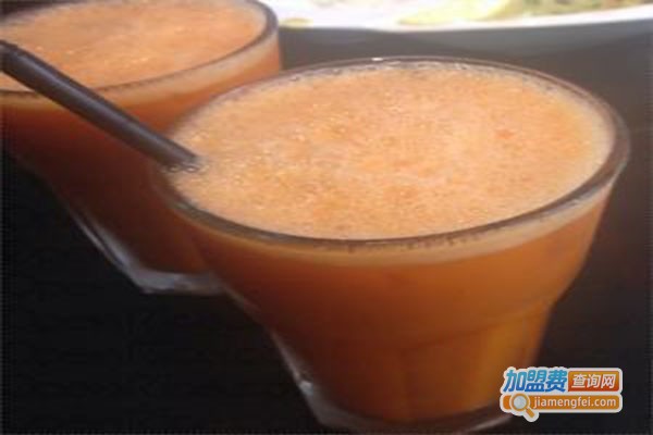 橘未奶茶加盟门店